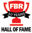 FBR - 10 Year Hall of Fame